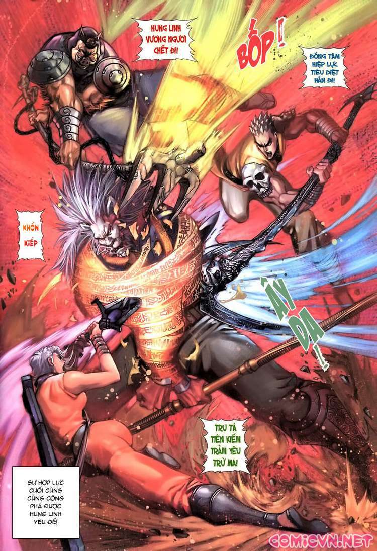 đại thánh vương chapter 68 10