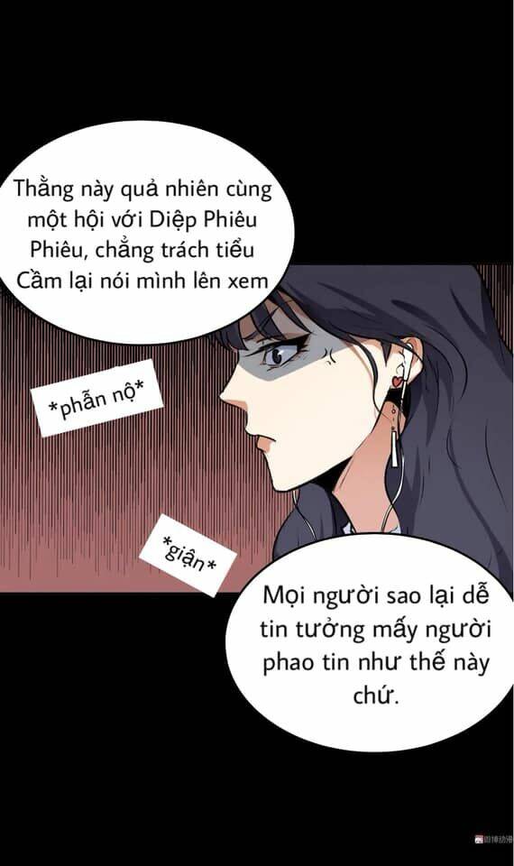 giày thủy tinh chapter 19.5 13