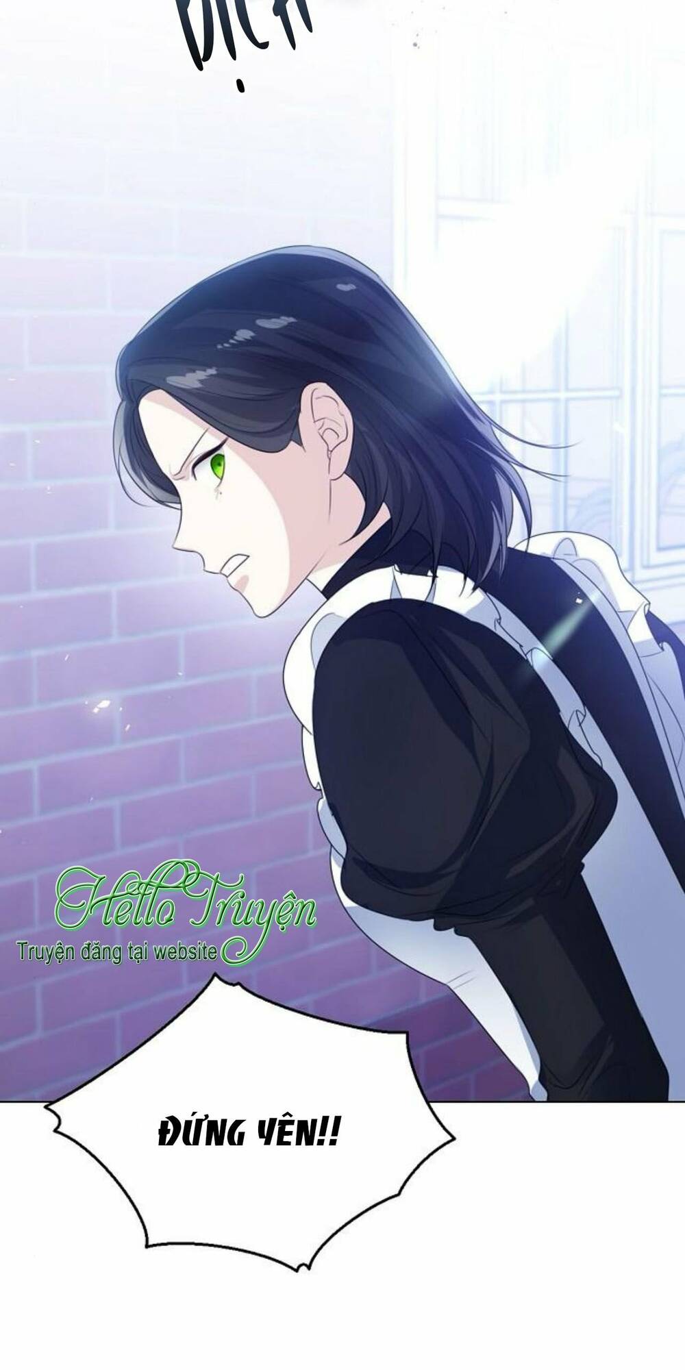 tôi sẽ từ bỏ vị trí hoàng hậu chapter 47.1 21