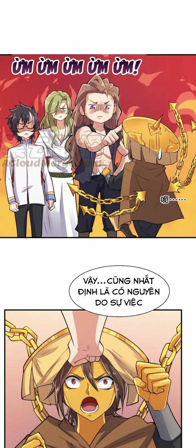 người chặn xuyên không chapter 107 5