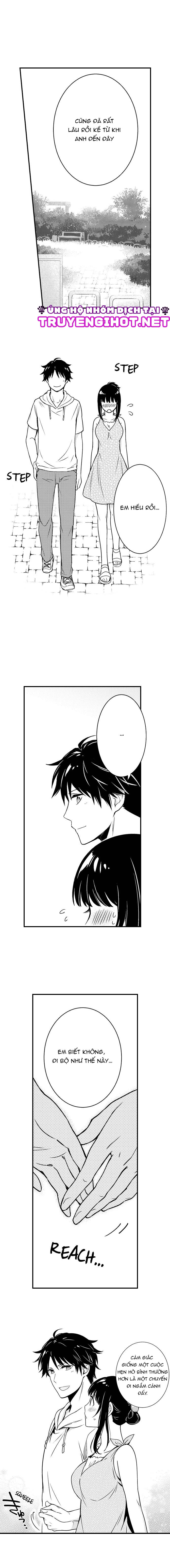 anh sẽ trao cho em sự phục vụ tận tình nhất (full) chapter 4 10