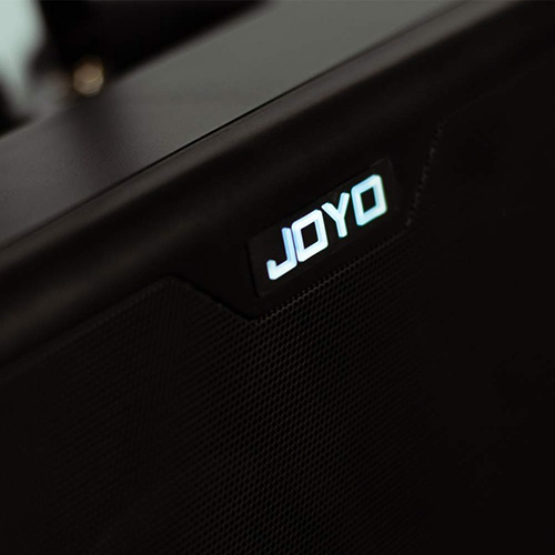 Ampli Guitar Electric JOYO MA-10E | Loa Mini JOYO MA-10E Dành Cho Đàn Guitar Electric Công Suất 10W - Tặng Kèm 3 Móng Gảy vs Dây 3.5mm Kết Nối Điện Thoại