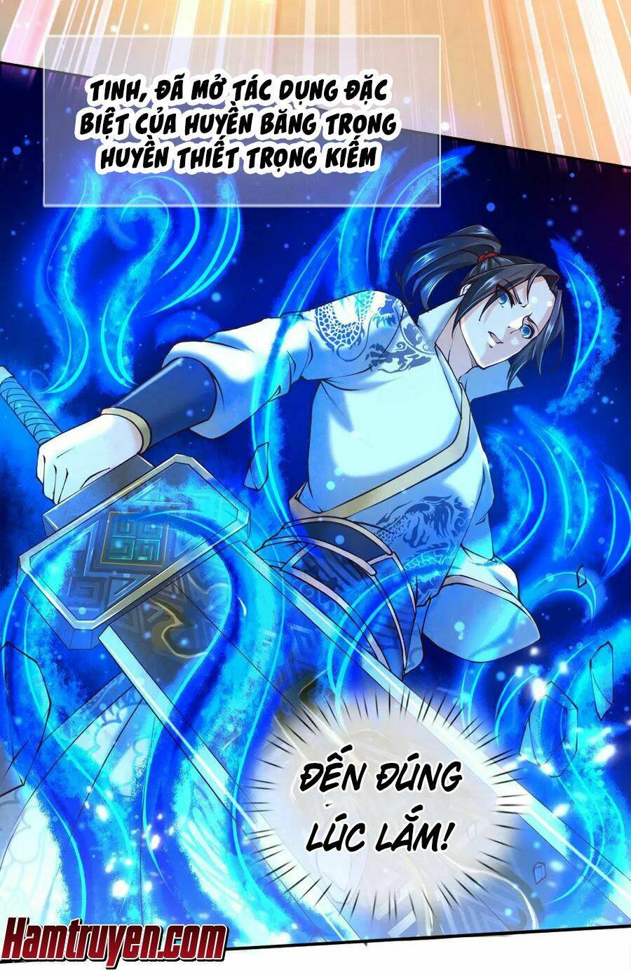 thân thể của ta là kiếm chủng chapter 80 17