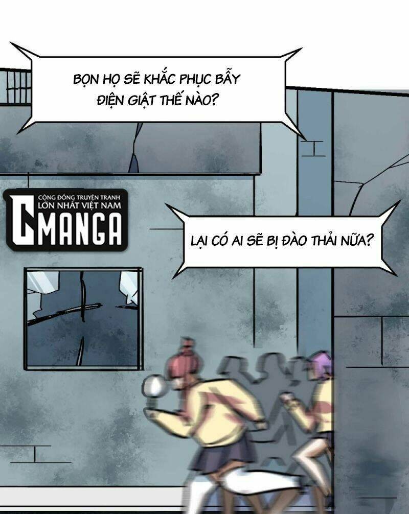 vườn trường cuồng sư hệ thống chapter 195 23