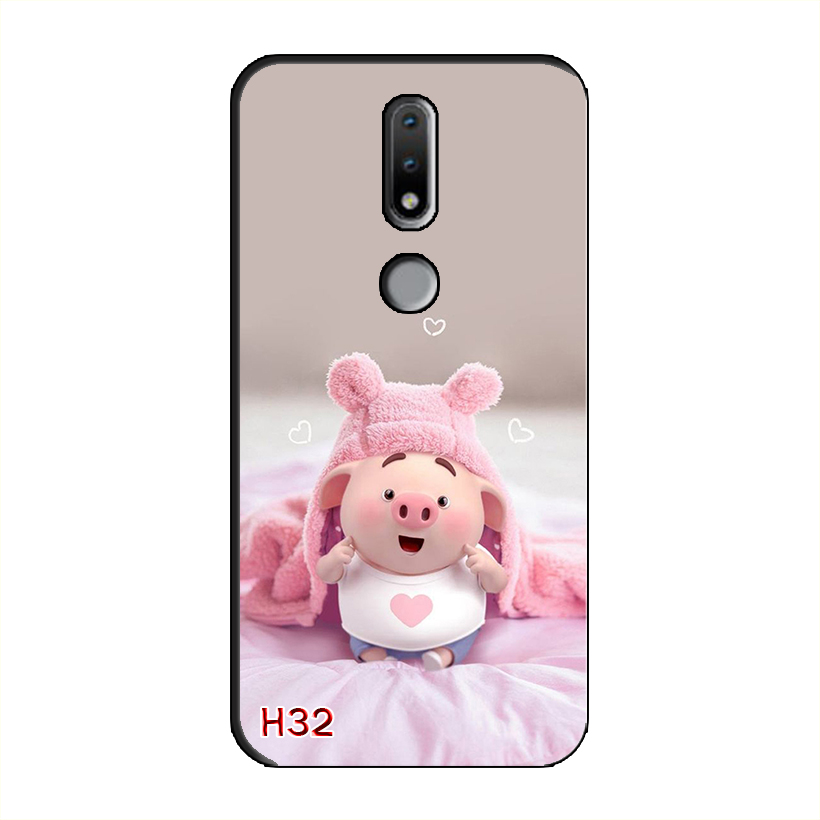 Ốp Lưng Dẻo Dành Cho NOKIA 2.4