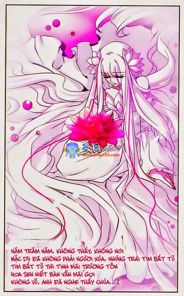 mỹ hình yêu tinh đại hỗn chiến chapter 98 13