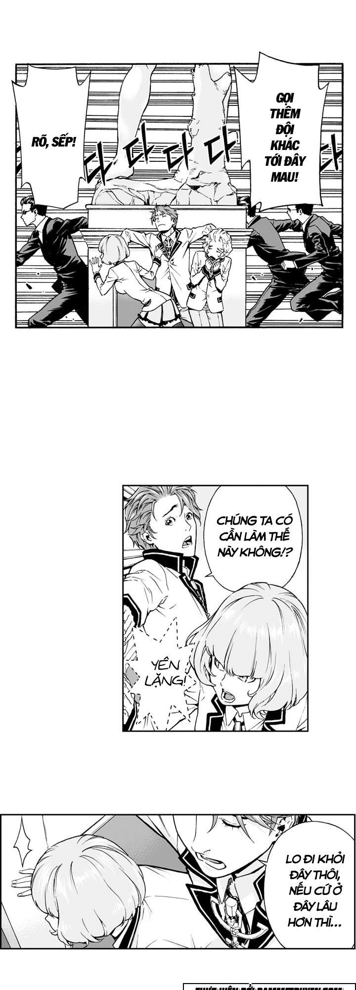 action idols - age of young dragons chapter 6 20