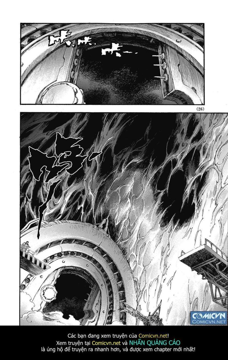 huyền hạo chiến ký chapter 68 24