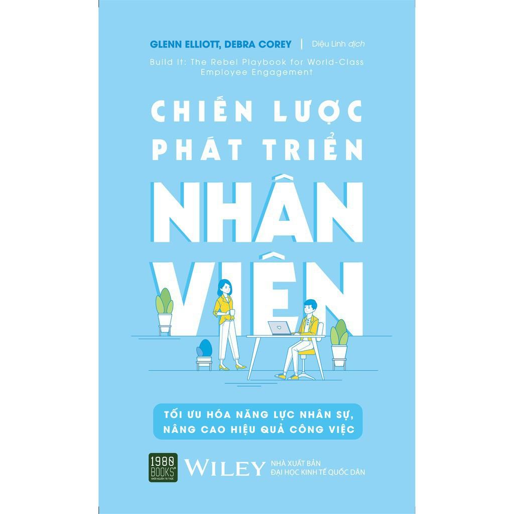 Sách - Chiến Lược Phát Triển Nhân Viên