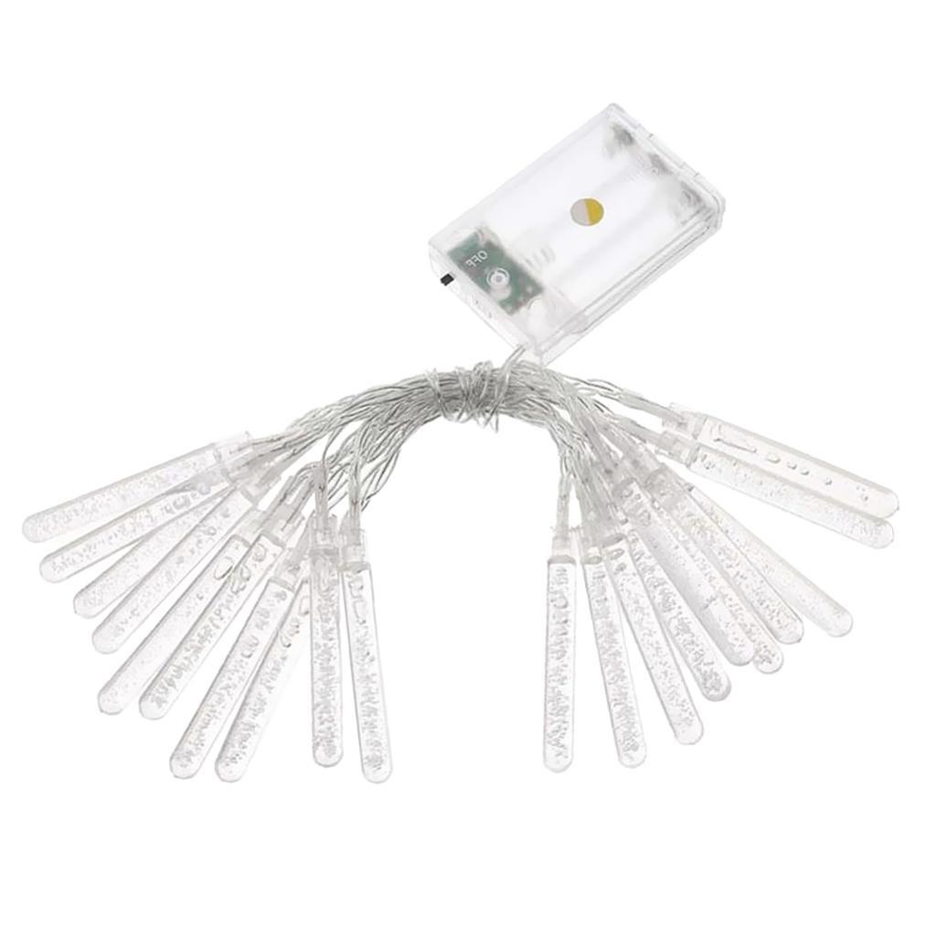 Decorative Fairy String Lights Holiday Xmas Decor Battery