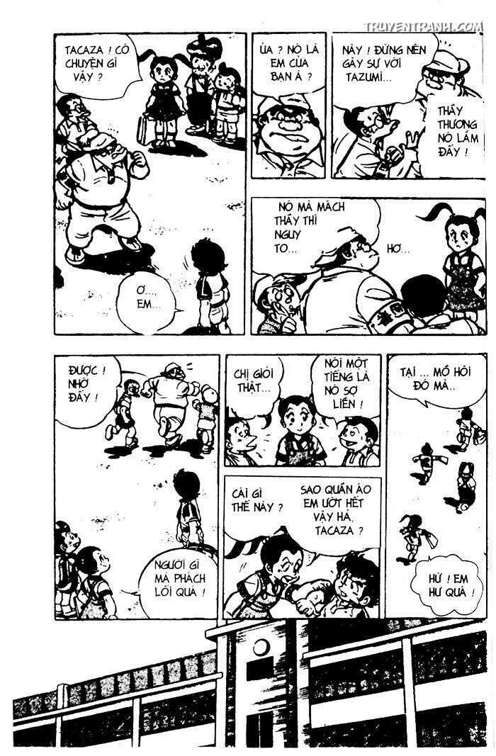 cậu bé giỏi võ chapter 1 18