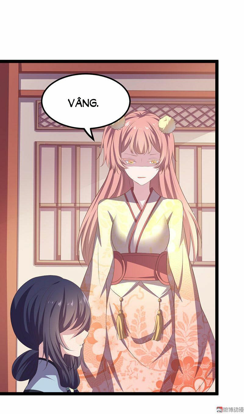 khuynh thế đế vương cơ chapter 23.1 23