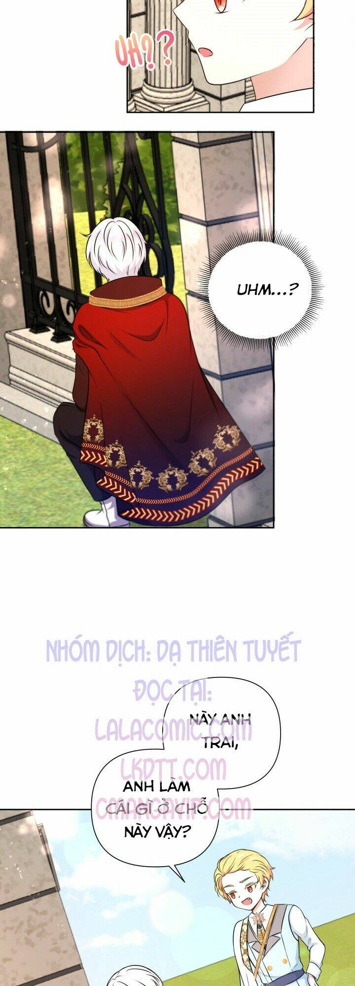 công chúa xấu xa chapter 25 11