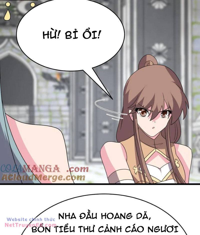 Tôn Thượng chapter 513.5 29