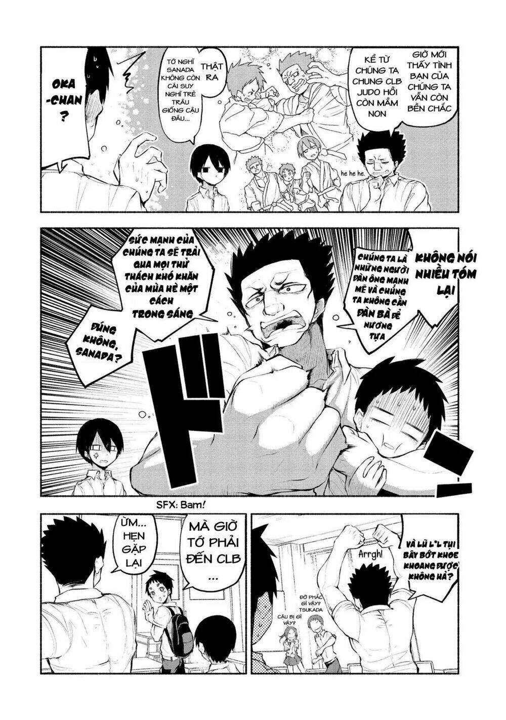 futari no jikan (onio) chapter 14 4