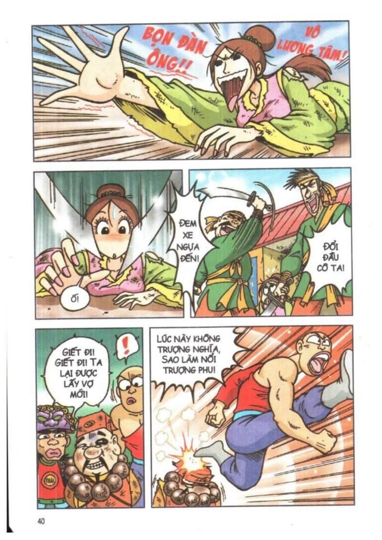 ô long viện linh vật sống chapter 2 6