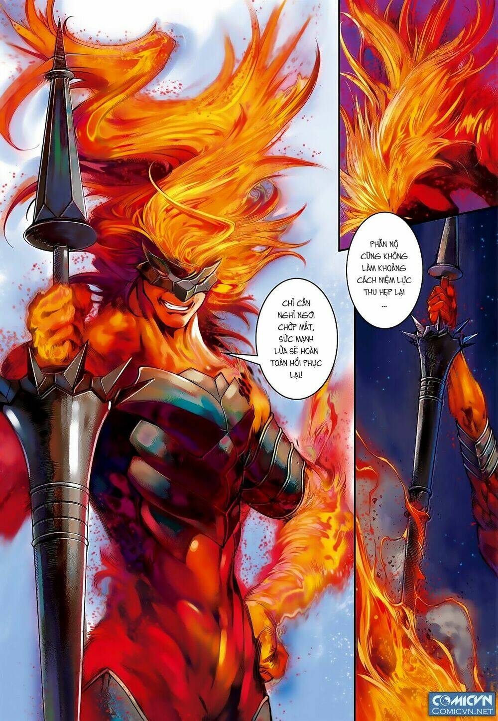 bron of brave (tái tạo không gian) chapter 36 9