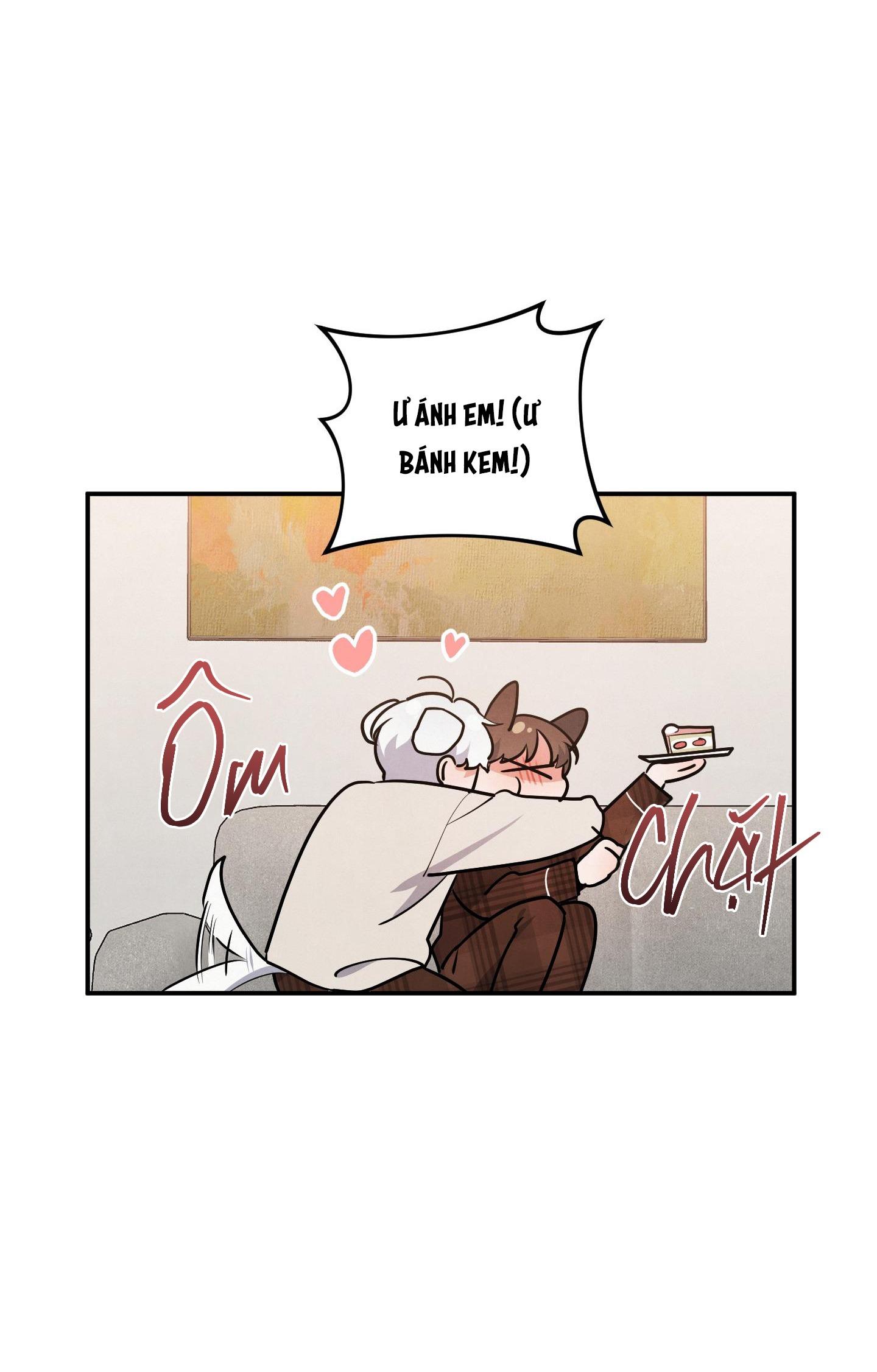 mối quan hệ của thú nhân chapter 38.3 47