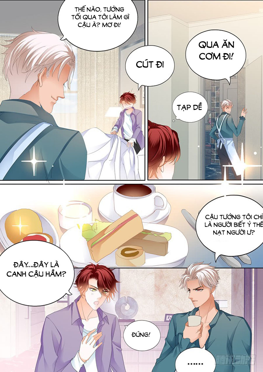 bá đạo tiểu thúc, xin trêu chọc vừa thôi! chapter 78 11