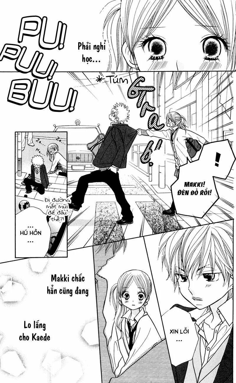 gakkou no ojikan chapter 25 8