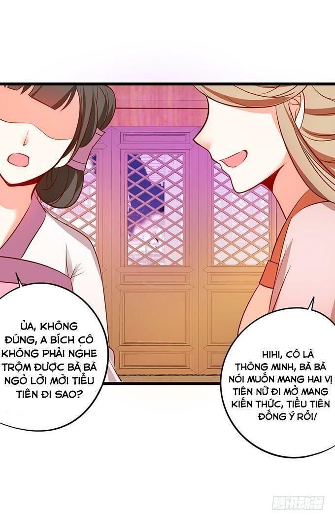 hồ tiên hung bạo chapter 73 45