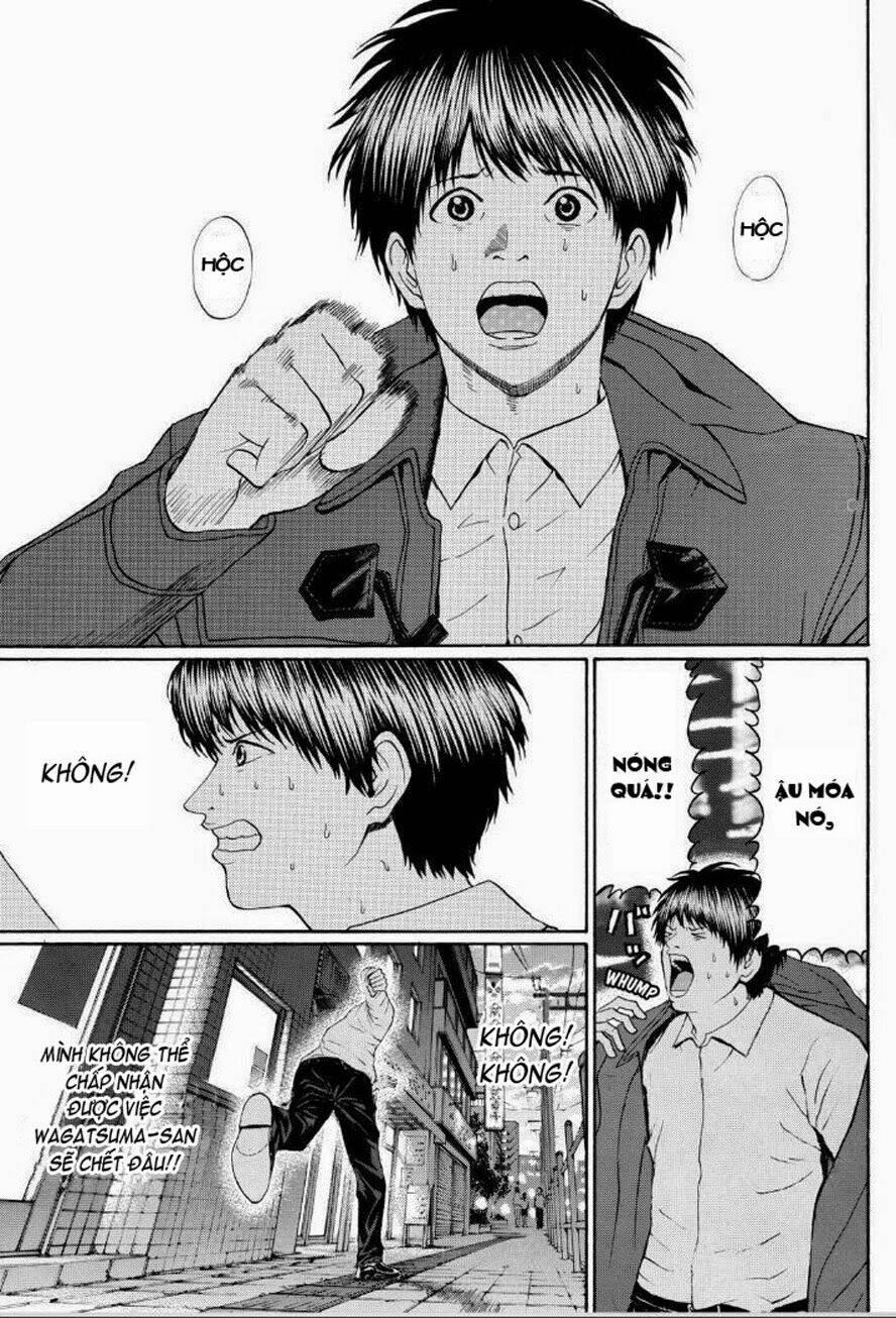 vợ tôi là wagatsuma chapter 97 15