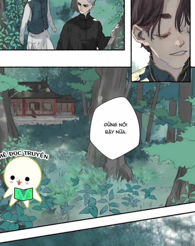 mặc đấu tuyến chapter 28 4