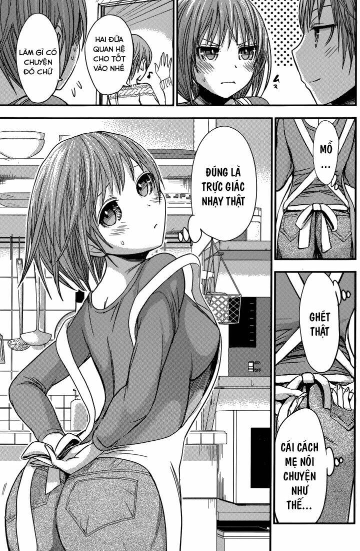 minamoto-kun monogatari chapter 259 7