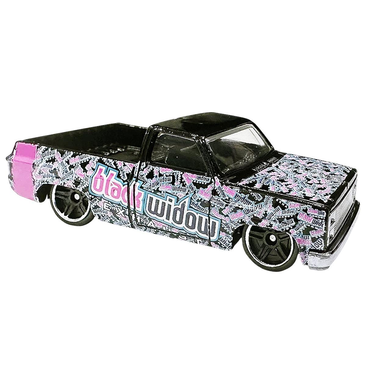 Bộ 5 Siêu Xe Hot Wheels C4982 - Không Trùng Mẫu (Mẫu Màu Giao Ngẫu Nhiên)