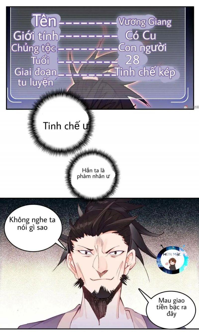 Lão Đại Xuyên Không Thành Tiên Nữ chapter 14.2 1