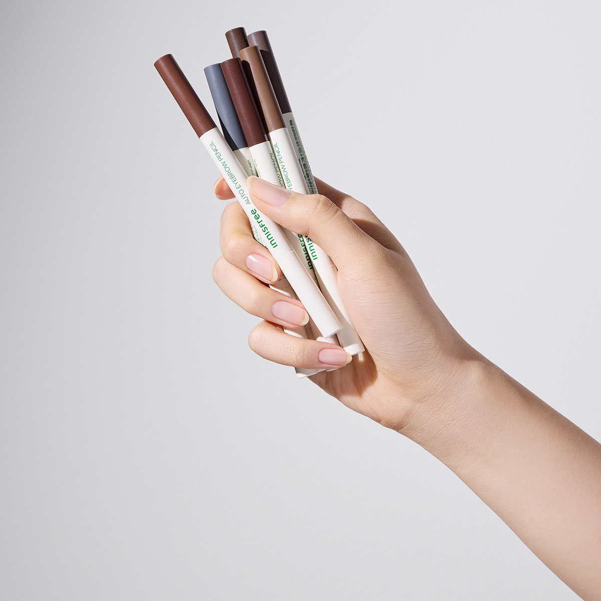 [Made in Korea] CHÌ KẺ CHÂN MÀY INNISFREE AUTO EYEBROW PENCIL 0.3G