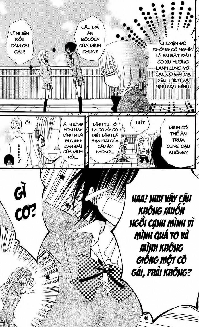 usotsuki lily chapter 12 8