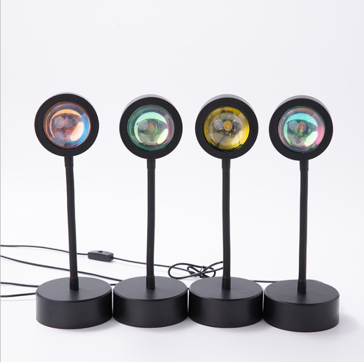 Đèn tạo hiệu ứng chụp ảnh tiktok 4 trong 1