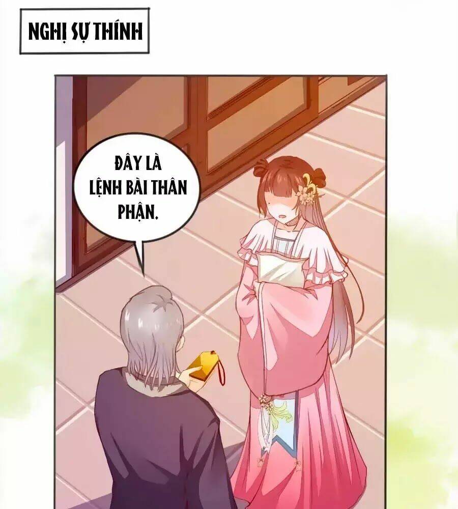 thần y khí nữ: ngự thú cuồng phi của quỷ đế chapter 57 49