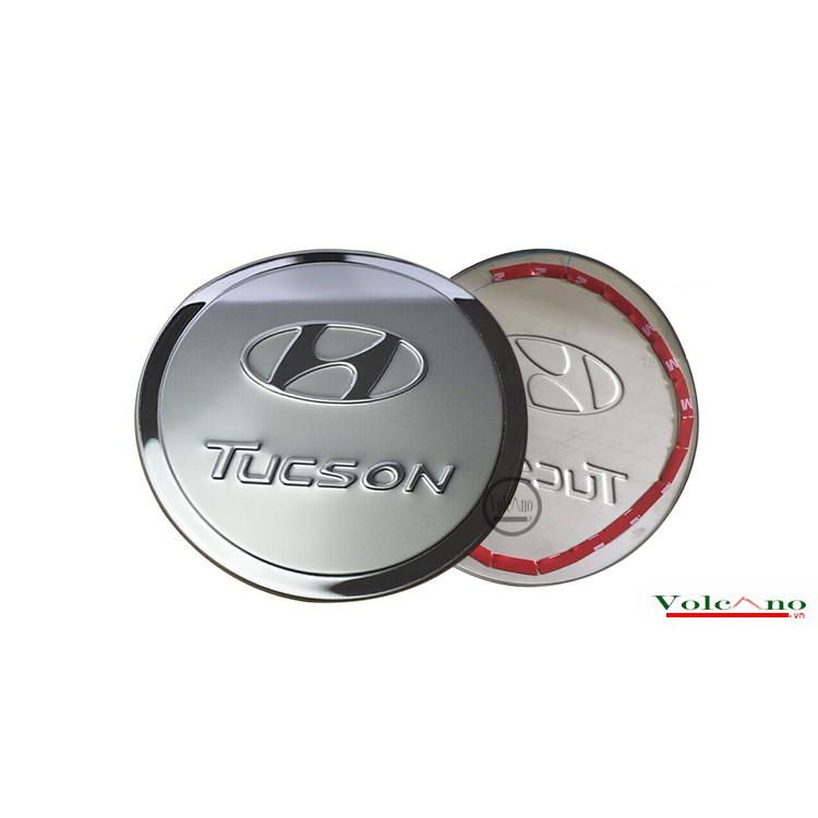Ốp Nắp Bình Xăng Hyundai Tucsun 2015