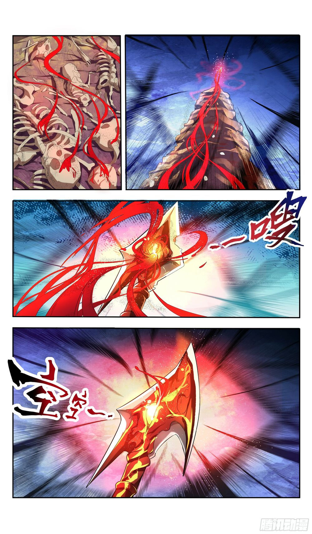 hệ thống ép ta làm nhân vật phản diện chapter 28 10