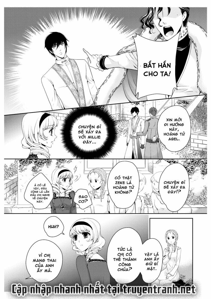 erotic fairy tales - the little mermaid chapter 29 19