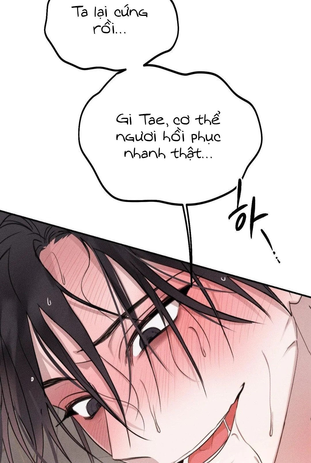 [18+] người đàn ông làm tình với quỷ chapter 9.1 12