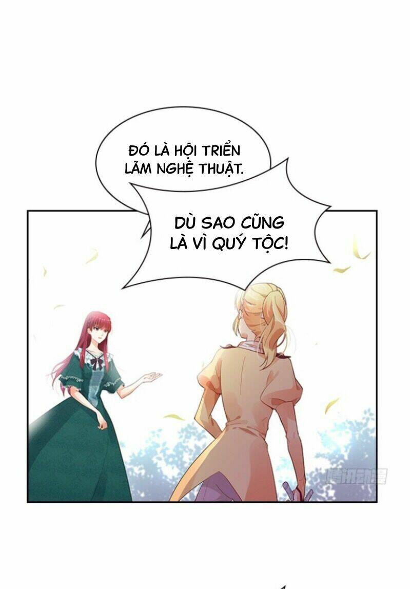 ác nữ cải biến chapter 4 16