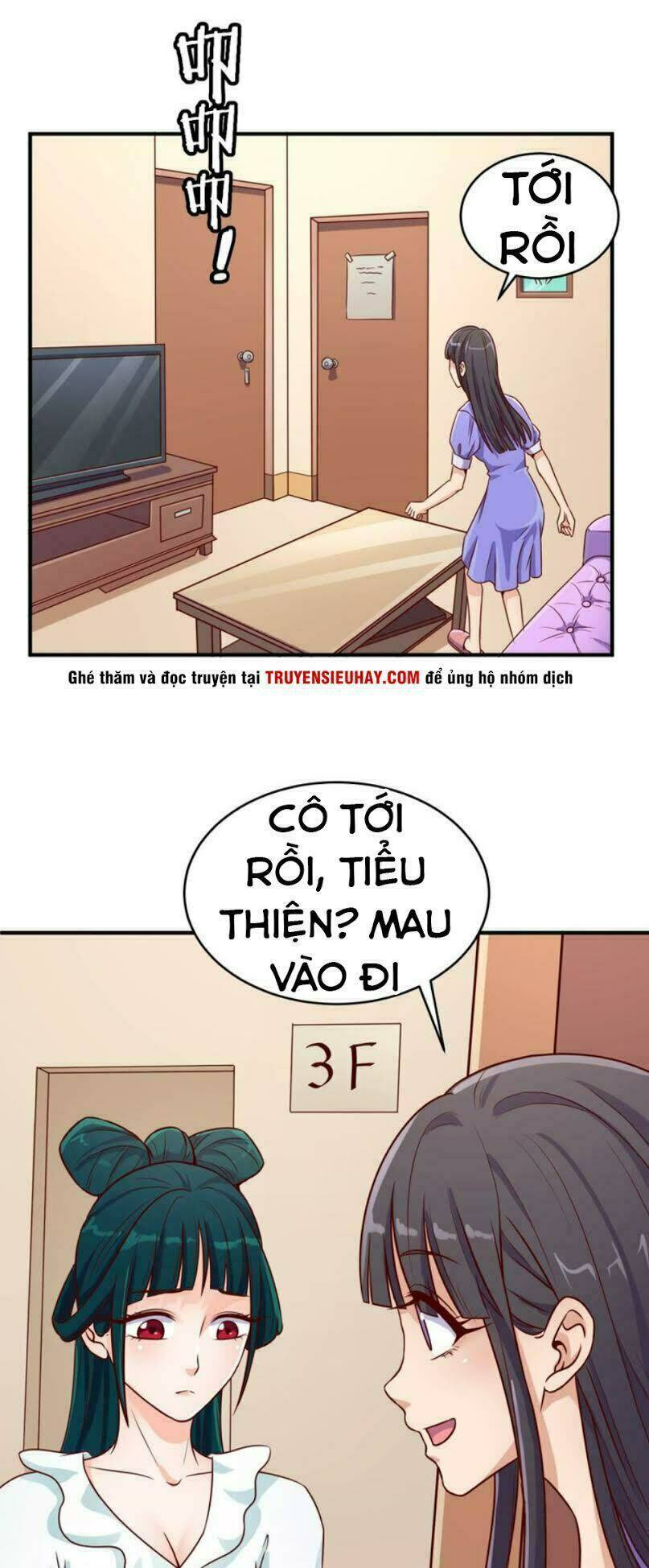 người chặn xuyên không chapter 10 23