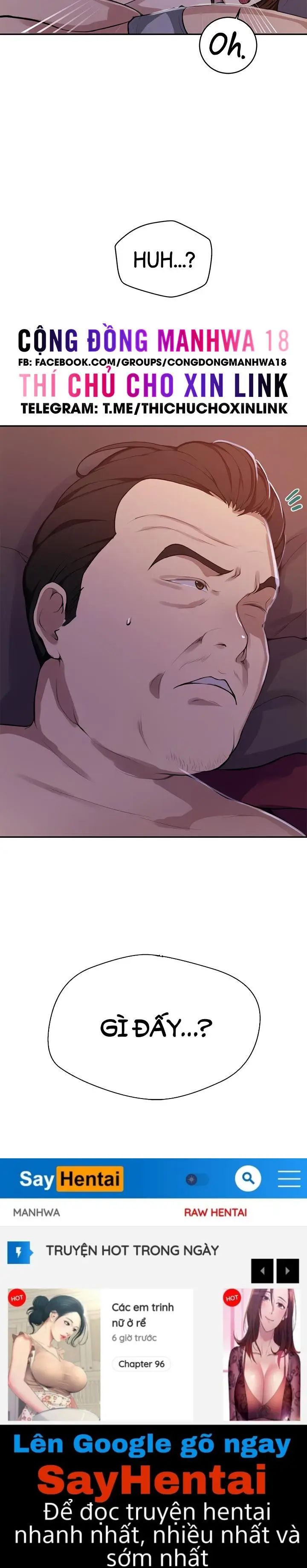 lớp học gia đình (bản không che) chapter 173 11