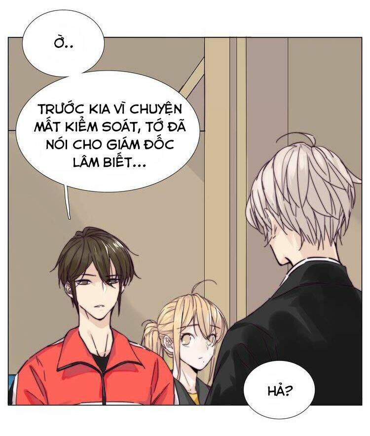 lấp lánh tình yêu kẹo bạc hà chapter 67 6