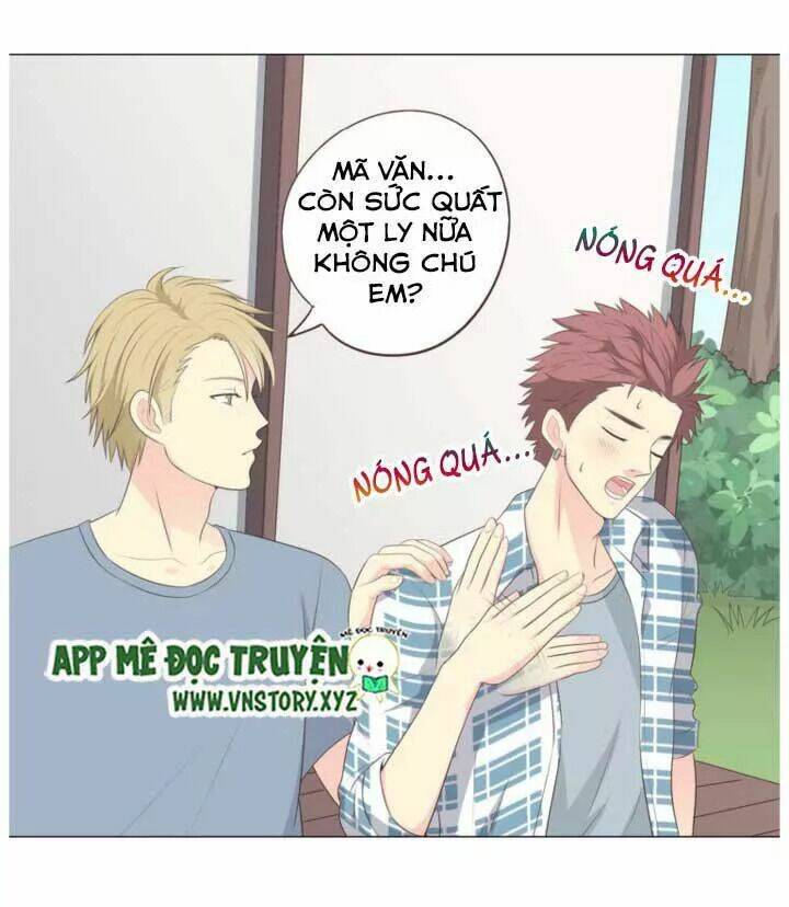 xin chào! dân nữ chapter 59 39