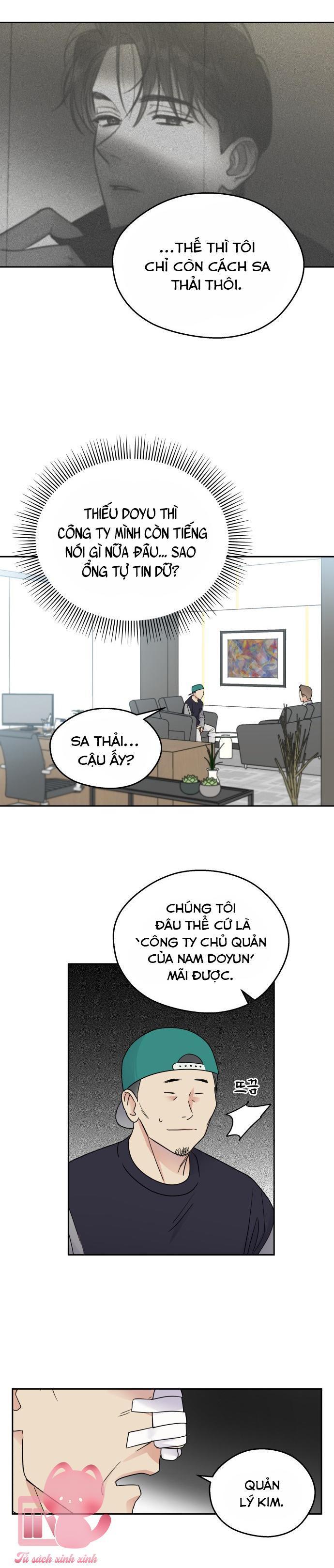hãy vờ như ta yêu nhau chapter 3 7