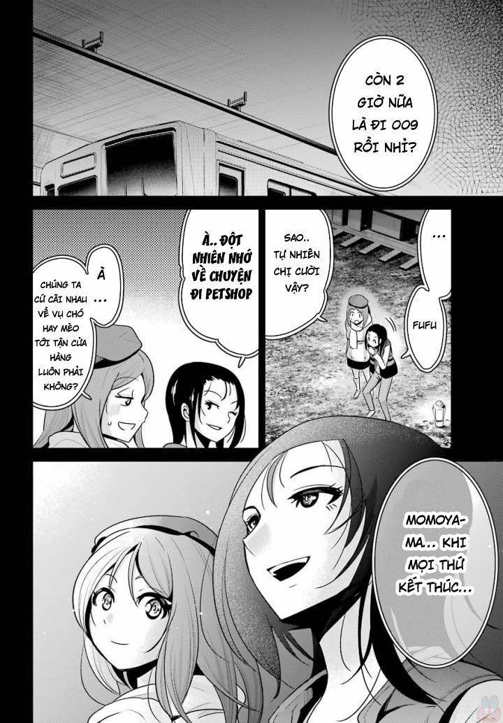 shibuya kingyo chapter 16.2 10