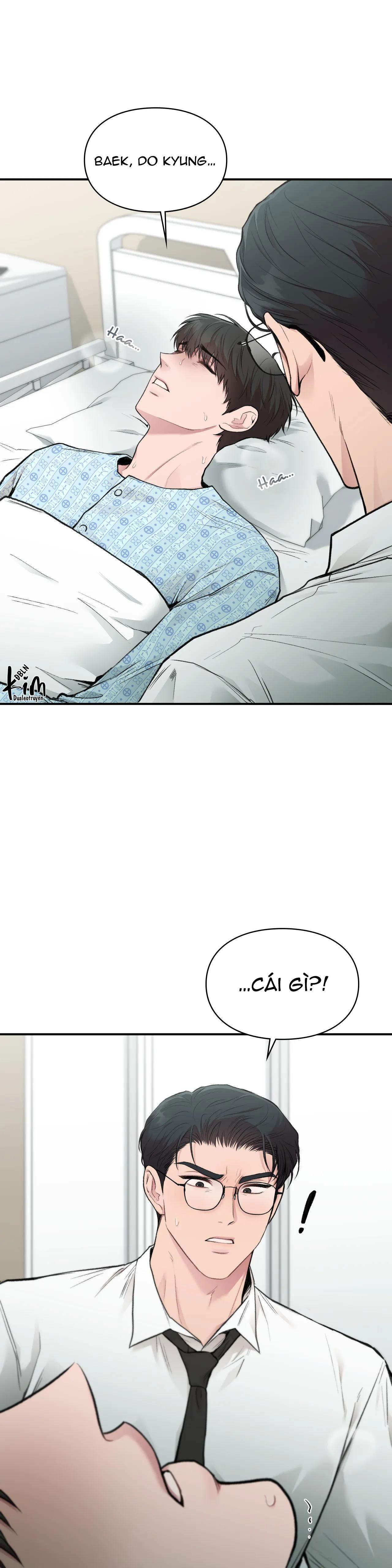 zai đẹp nhưng lại thích dạy đời chapter 31 1