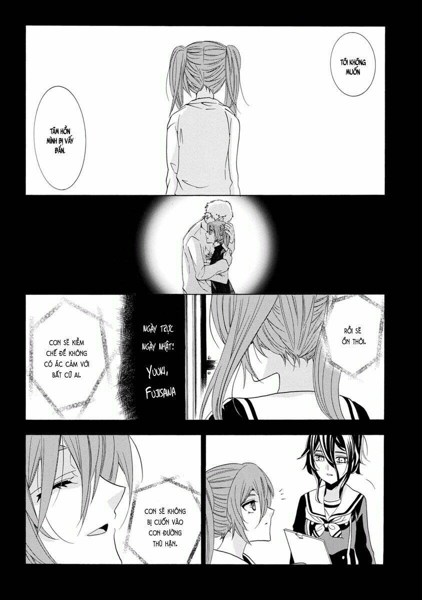 fukushuu kyoushitsu chapter 27 10