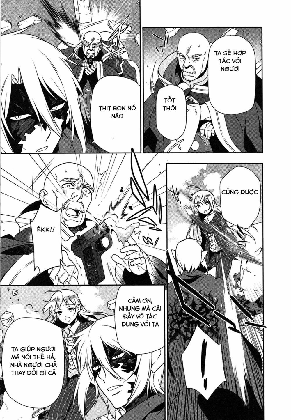 ma vương đi làm thêm chapter 10 11