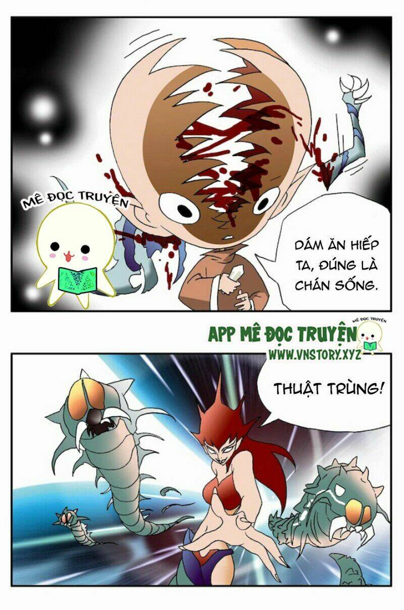 nhà có siêu dễ thương chapter 52 13