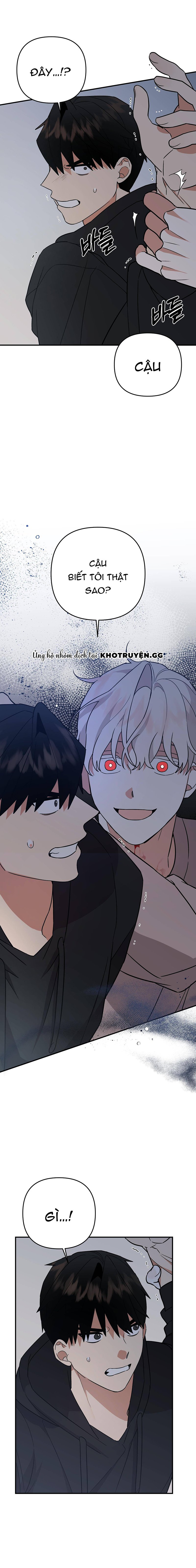 gửi đến kẻ thù yêu dấu của tôi chapter 5 1